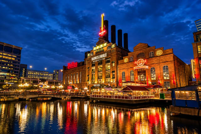 Hard Rock Cafe: Baltimore photo 4