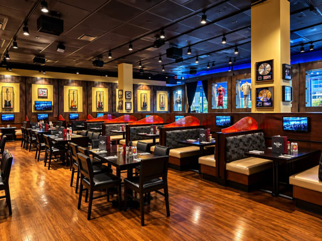 Hard Rock Cafe: Las Vegas photo 2