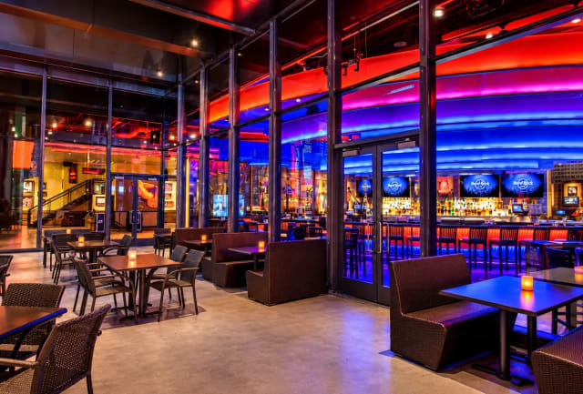 Hard Rock Cafe: Las Vegas photo 3