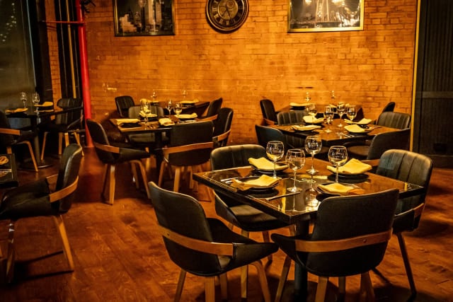 The Liam's Steakhouse photo 4