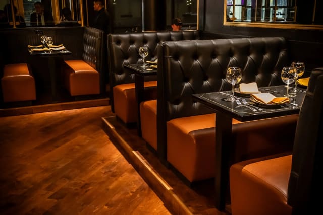 The Liam's Steakhouse photo 5
