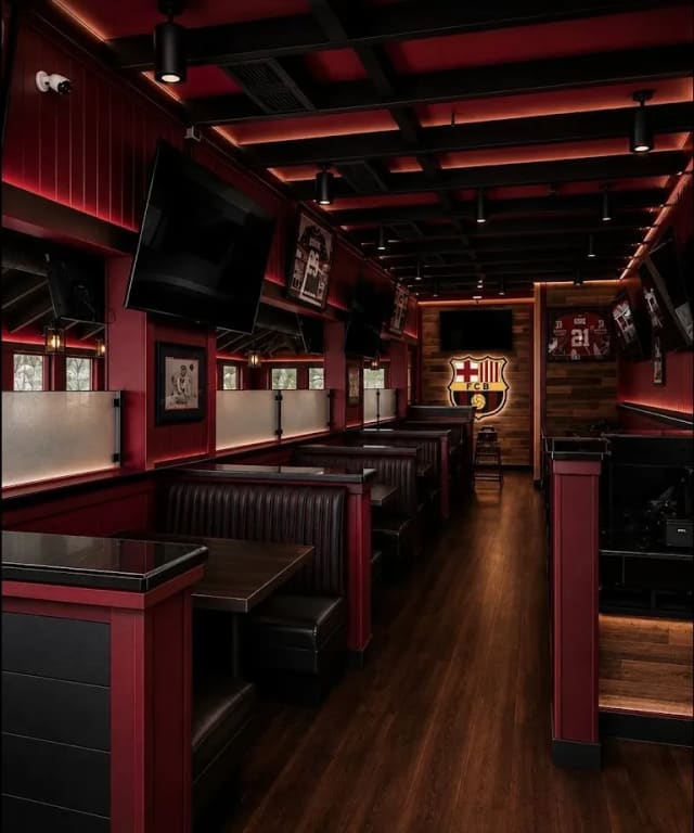 Barcelona Restaurant and Bar photo 4