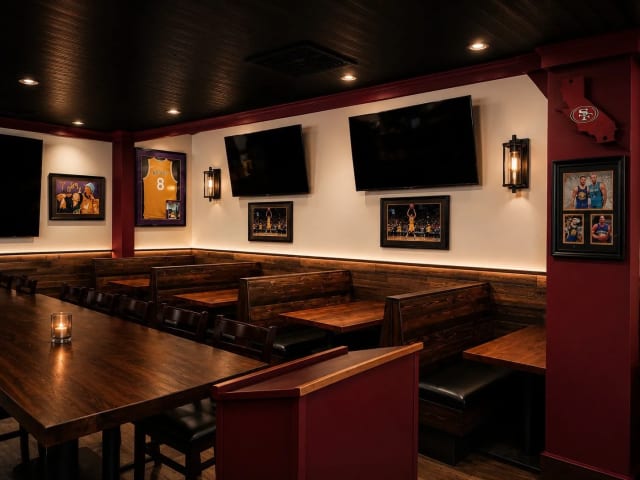 Barcelona Restaurant and Bar photo 3