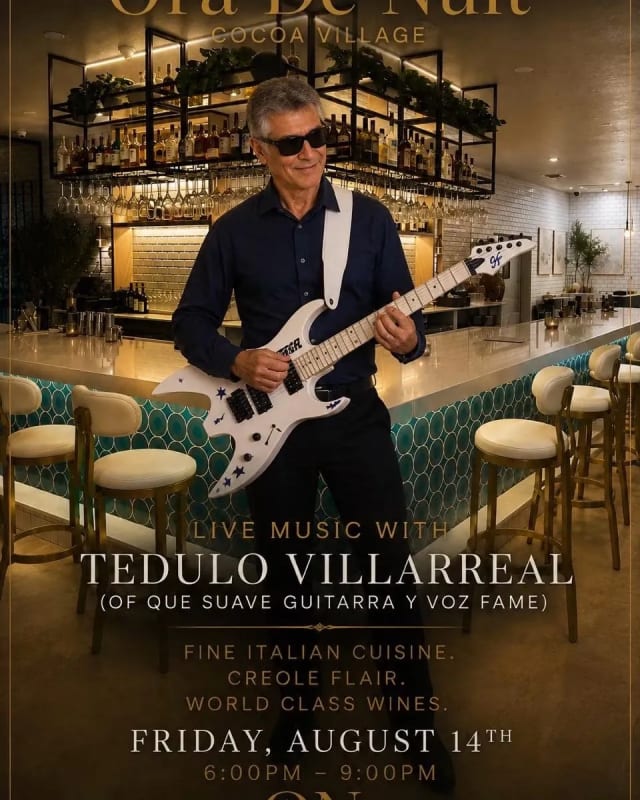 Elegant Italian and Haitian fusion restaurant photo 2