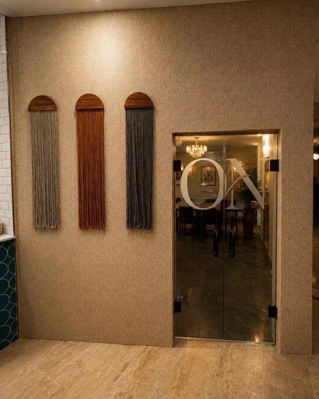 Elegant Italian and Haitian fusion restaurant photo 3