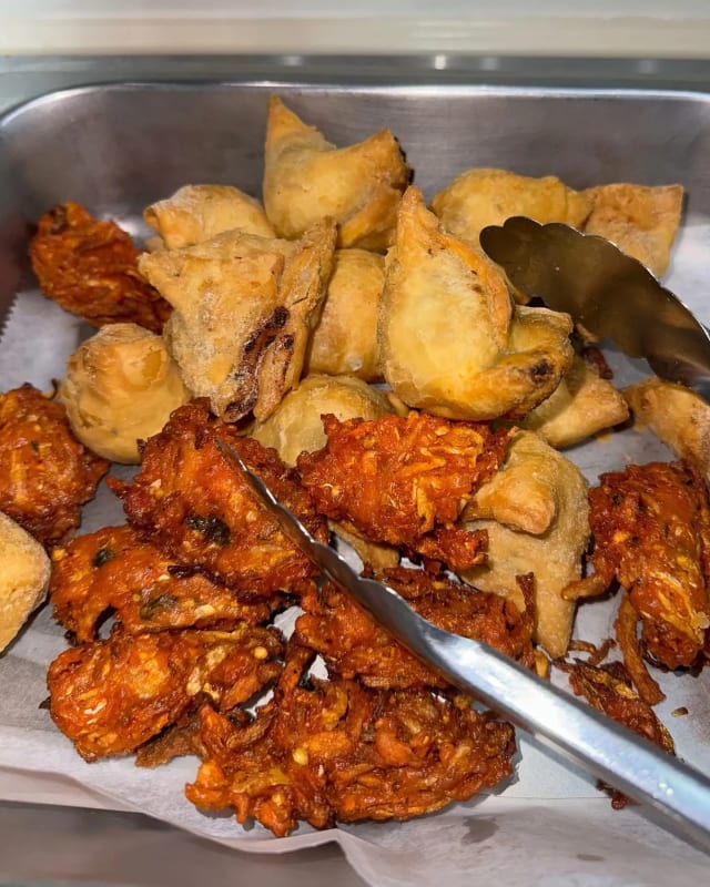 Indian / fish n chips/wings photo 4