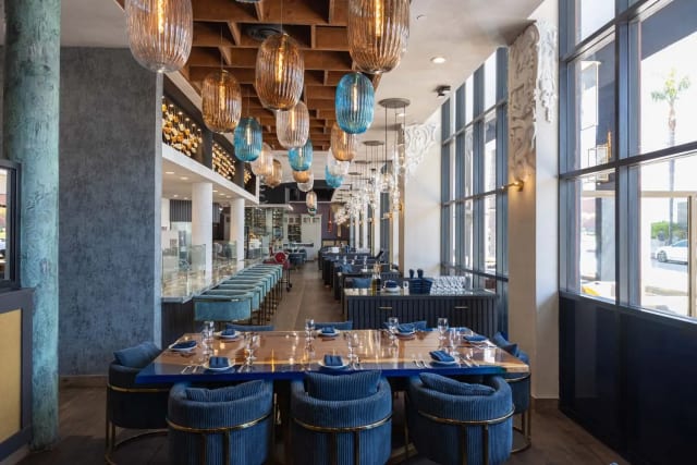 Ful Restaurant Buy Out at Palma Ristorante