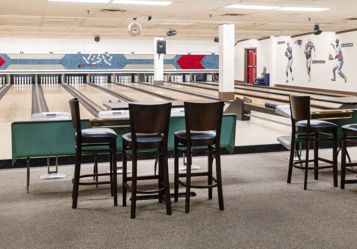 South Boston Candlepin
