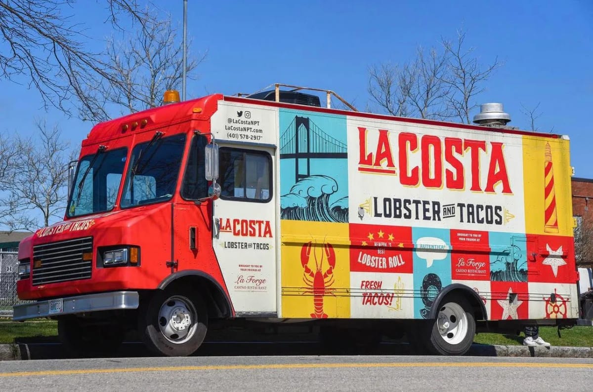 La Costa Food Truck