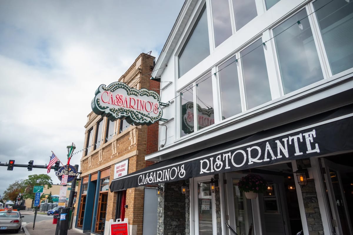 Cassarino’s Restaurant