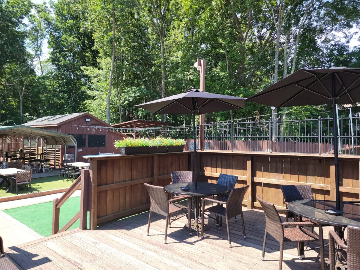 Bishop Hill Tavern