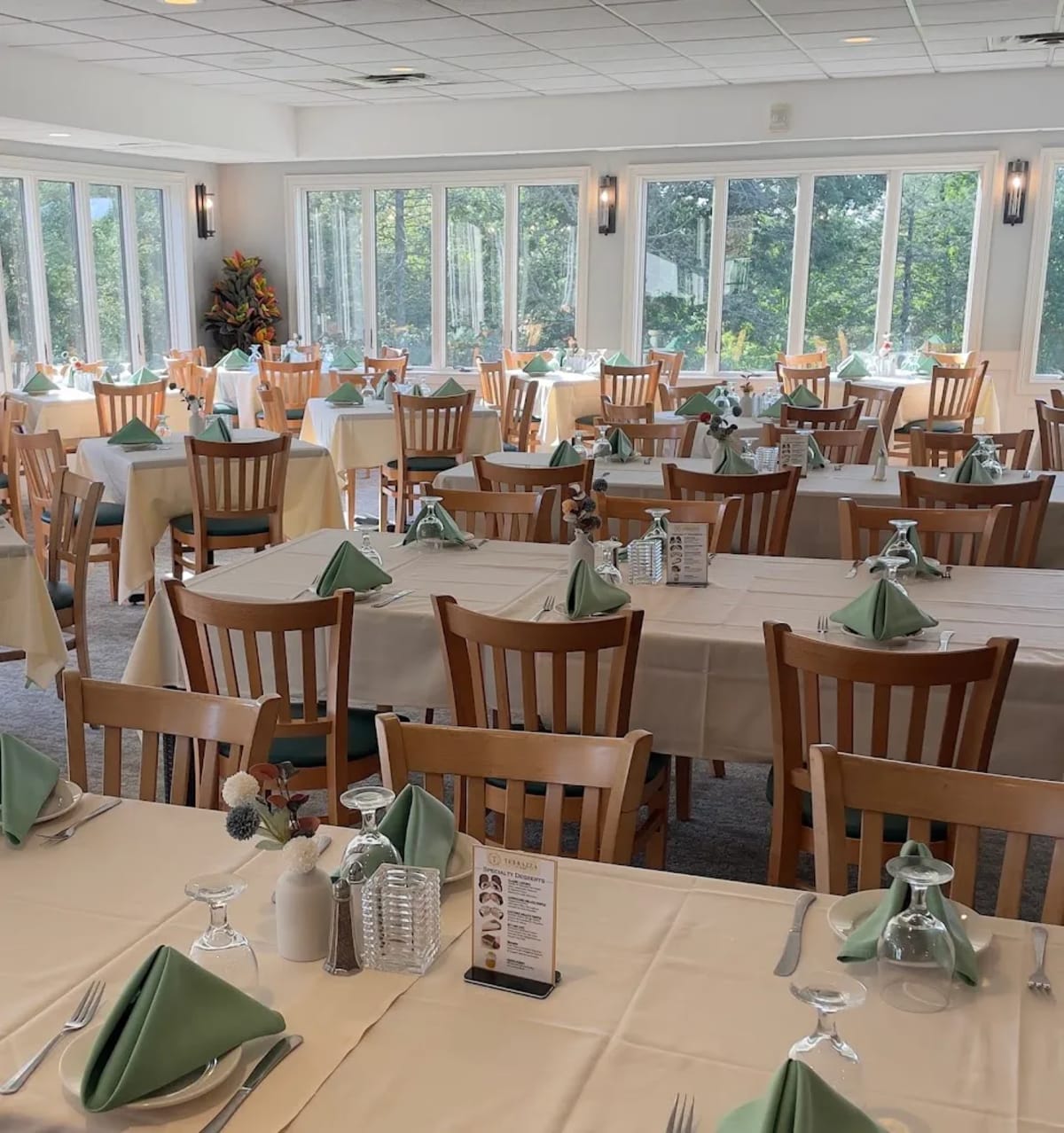 Terrazza Restaurant