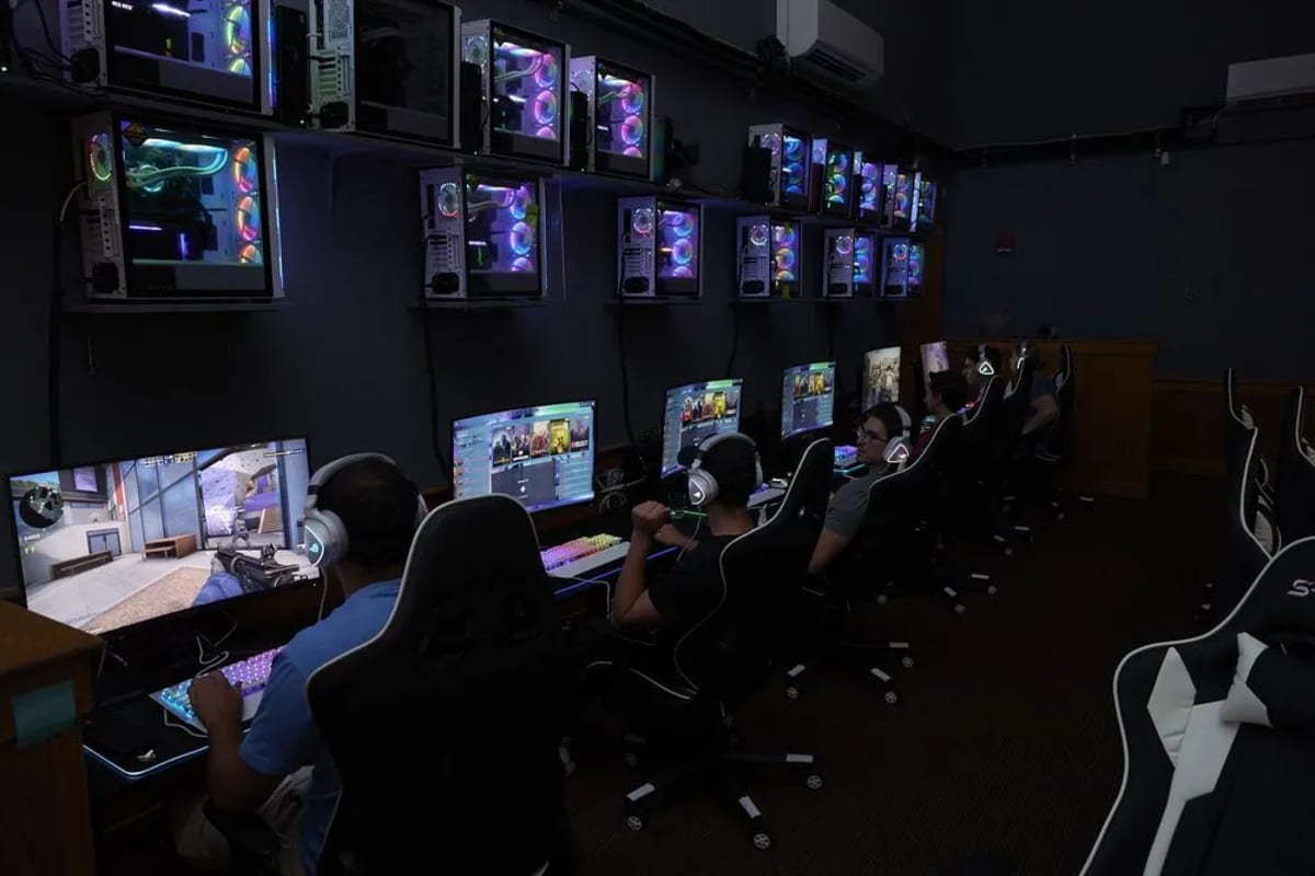 DED Gaming