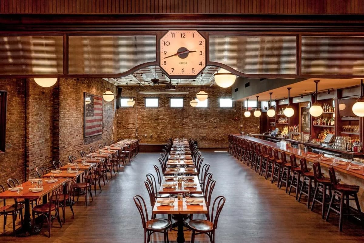 Lincoln Tavern & Restaurant