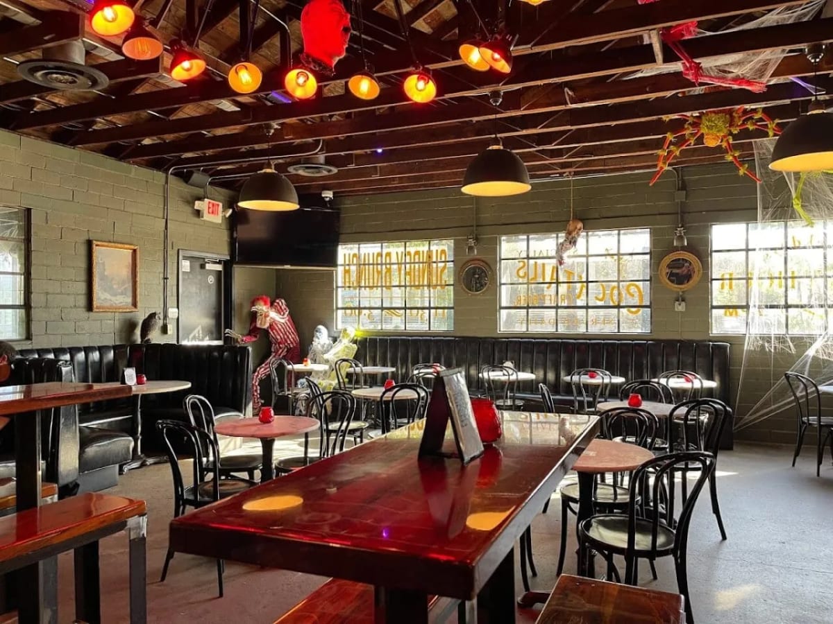 Gibson Street Bar
