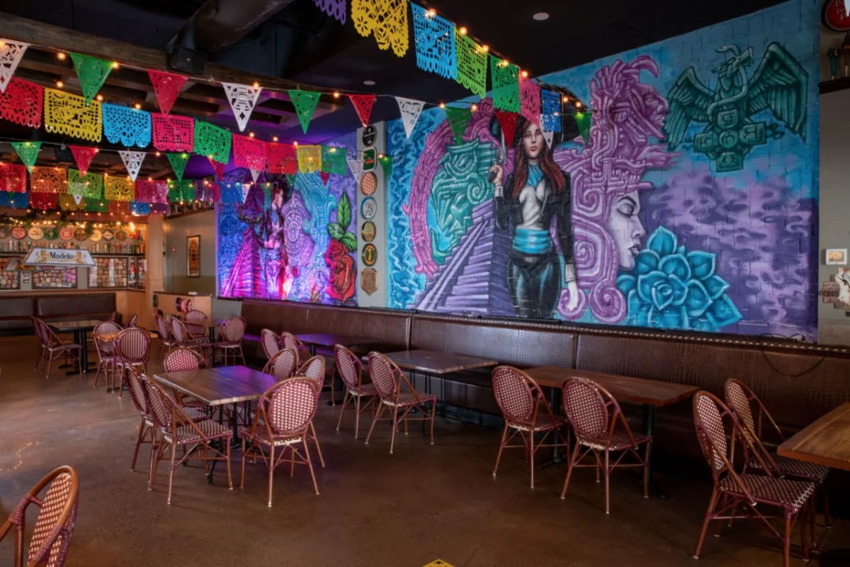 Sunset Cantina