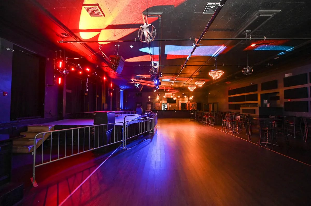 The Vault Music Hall & Pub