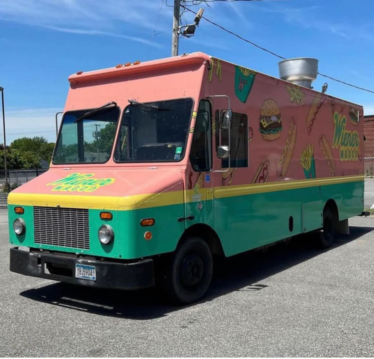 Wiener Wagon