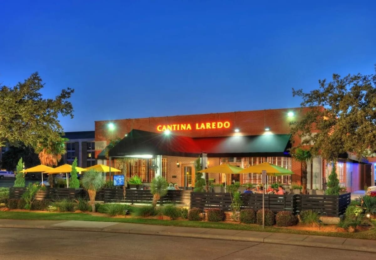 Cantina Laredo Addison