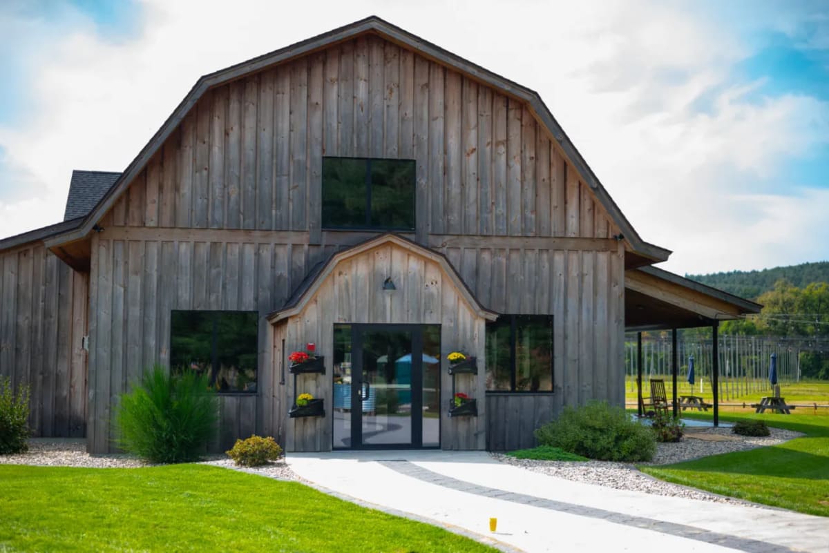 The Brewery at Four Star Farms
