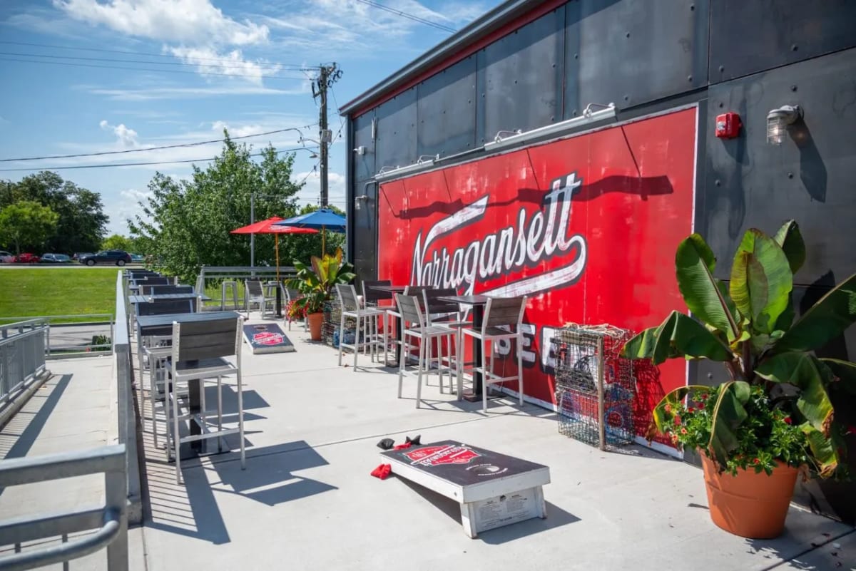 Narragansett Brewery