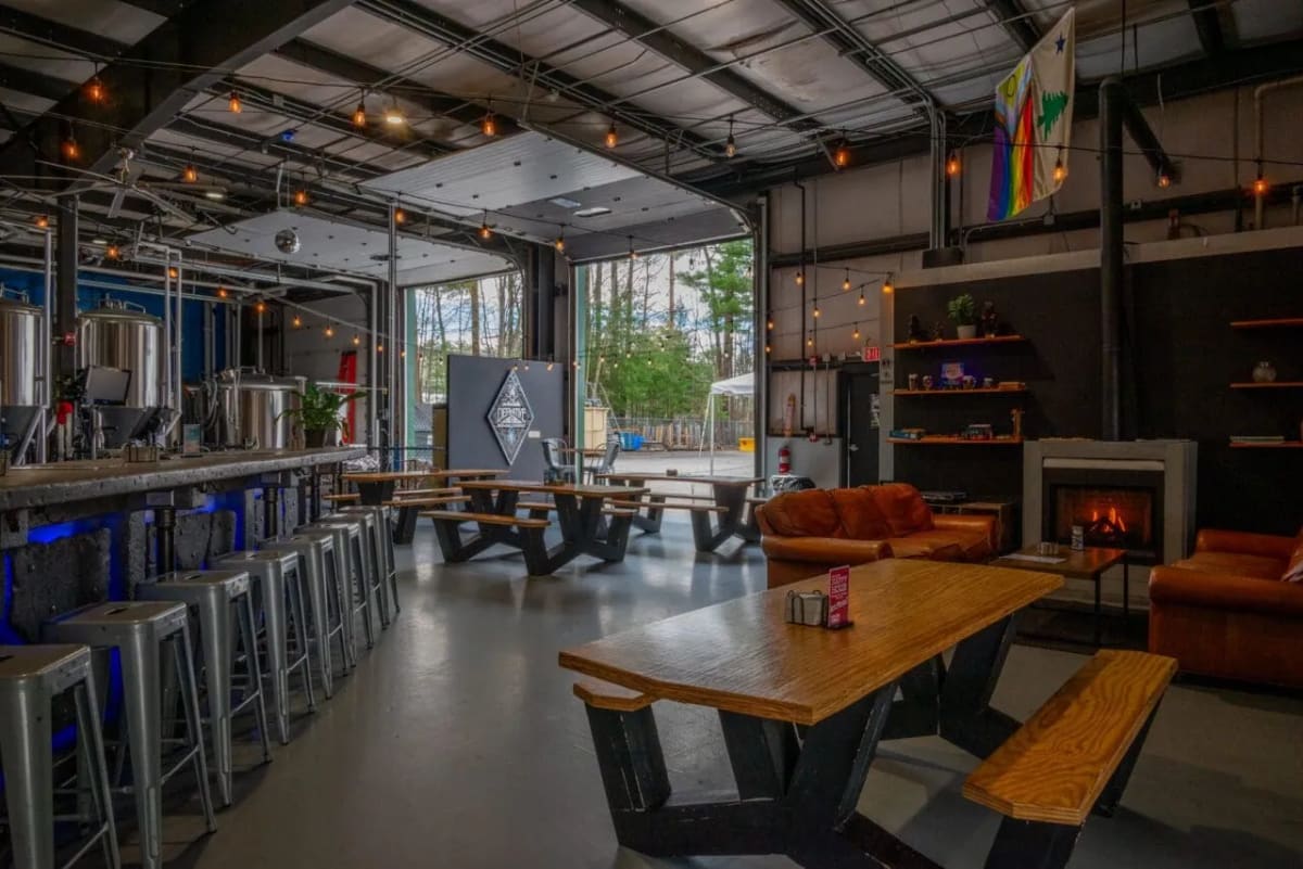 Definitive Brewing Company Portland