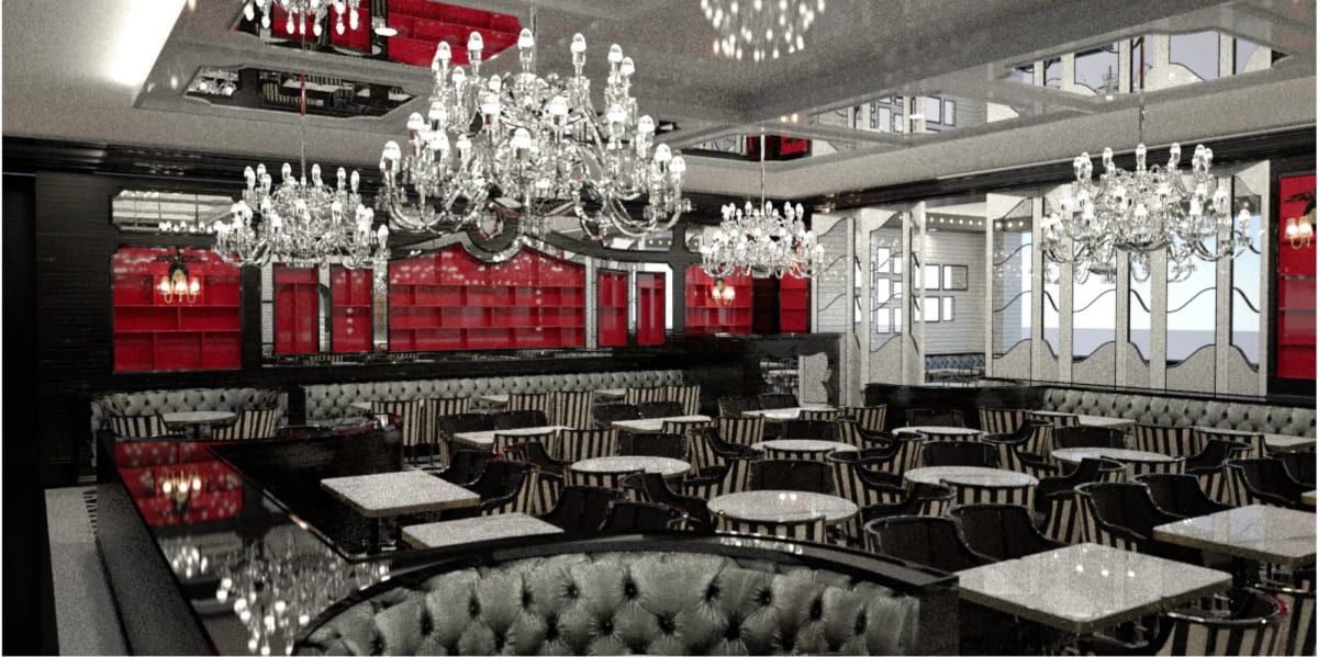 Sugar Factory Foxwoods