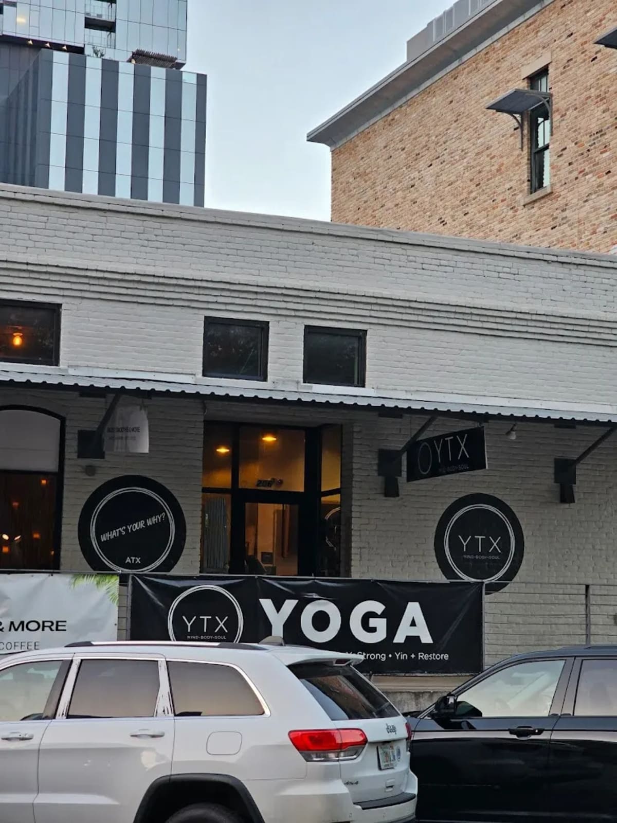 YTX Yoga Studio
