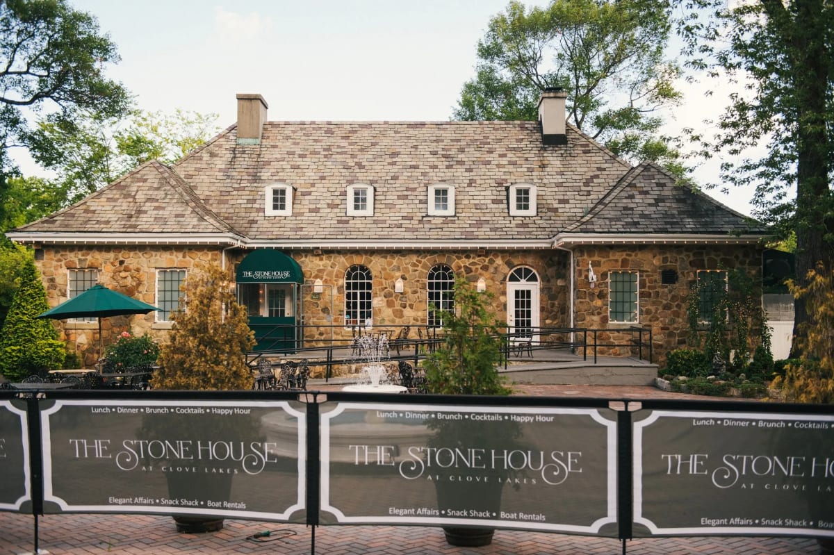The Stone House at Clove Lakes