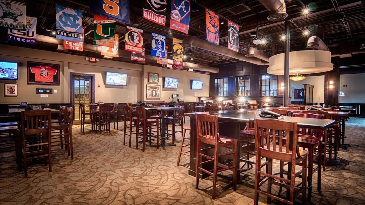 Hudson Grille Sandy Springs
