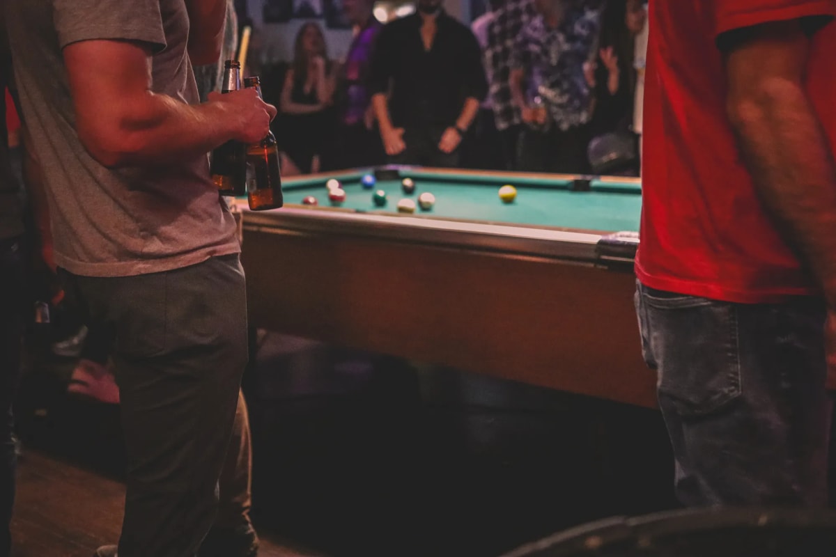 The Boss Bar