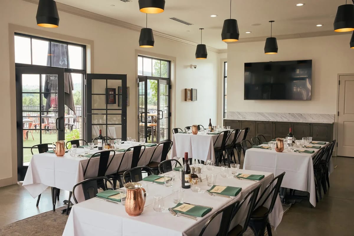 The Filson Queen City Kitchen & Bar