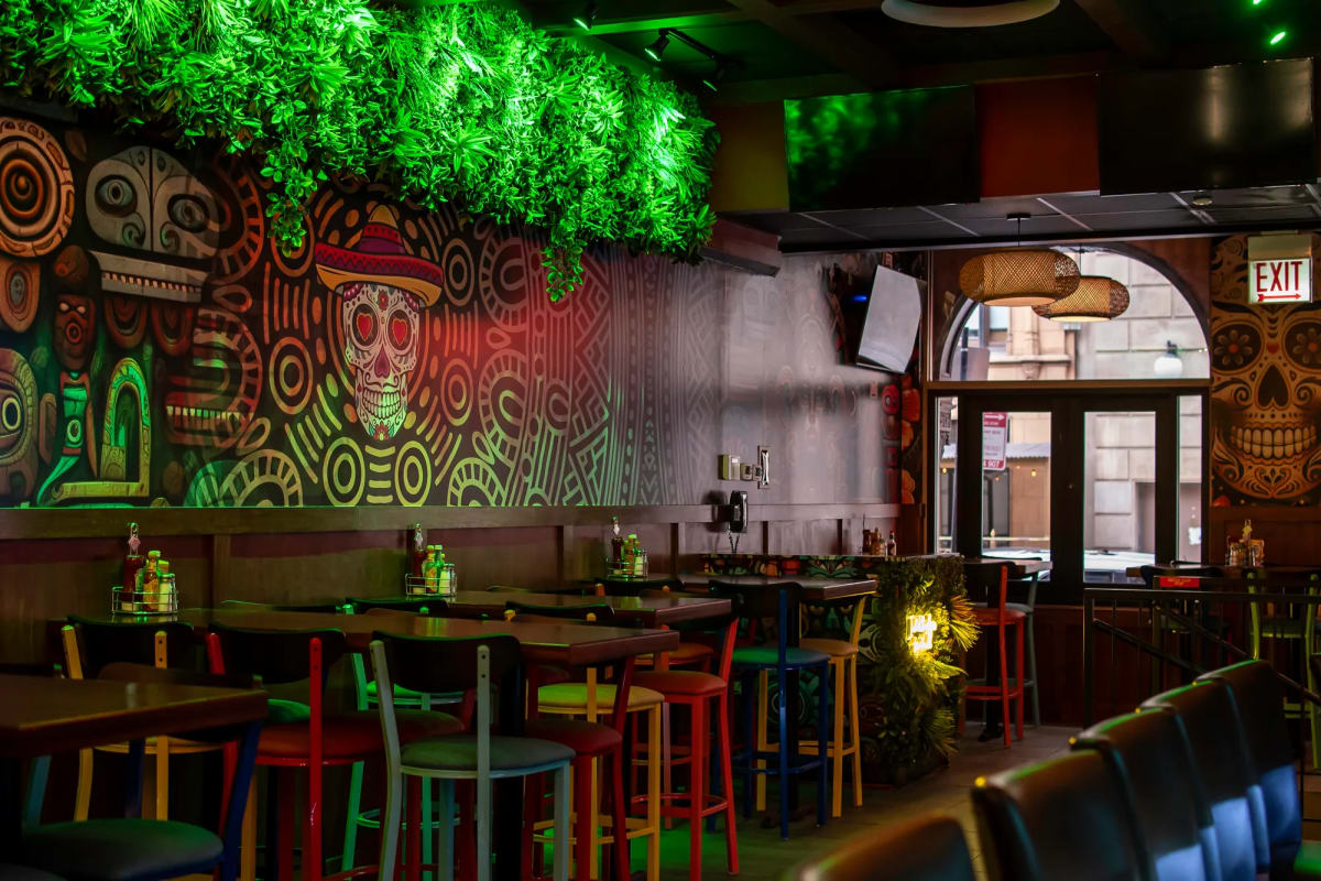 Panchos Rooftop & Cantina
