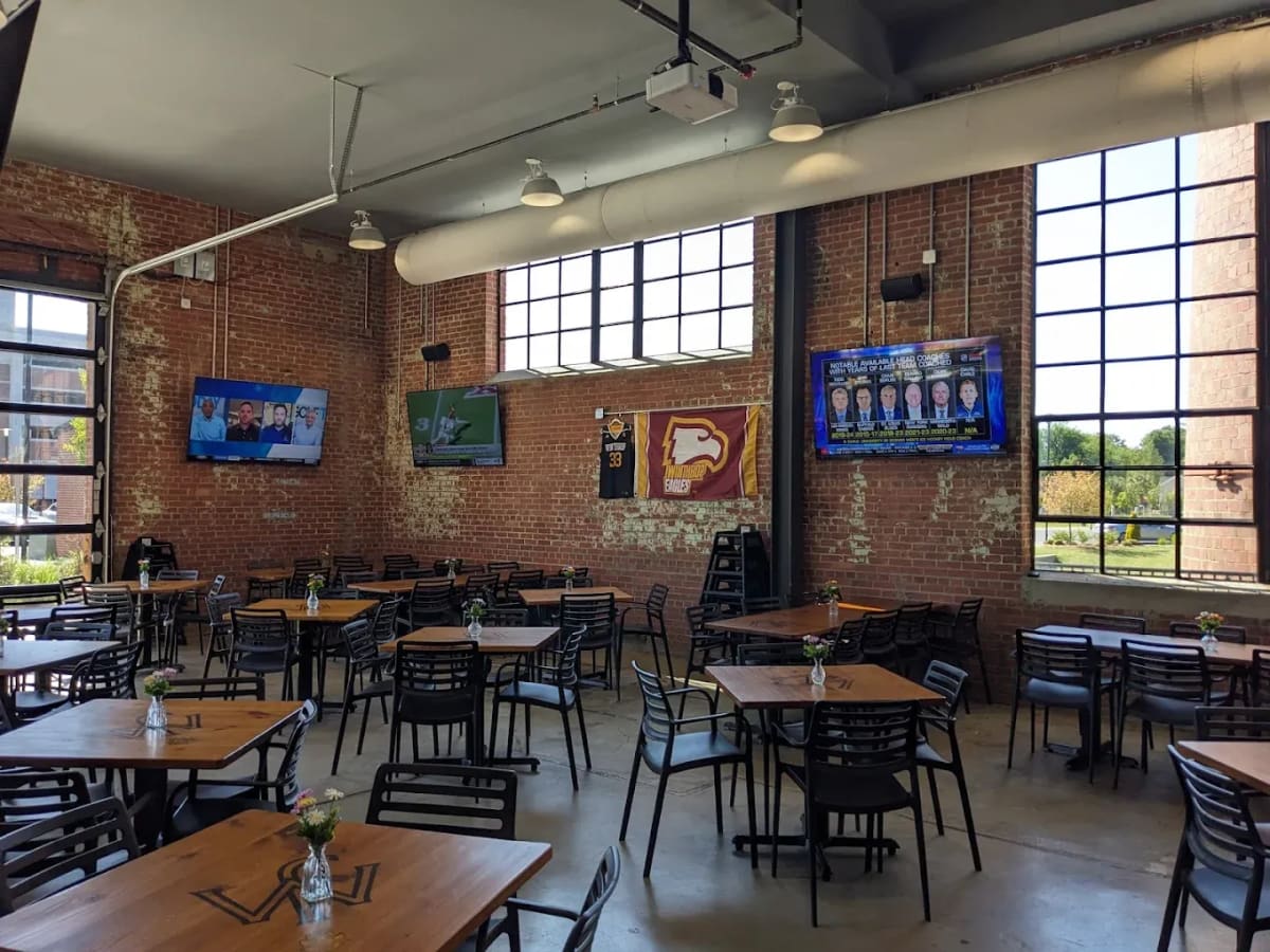 Middle James Brewing Company:  Rock Hill