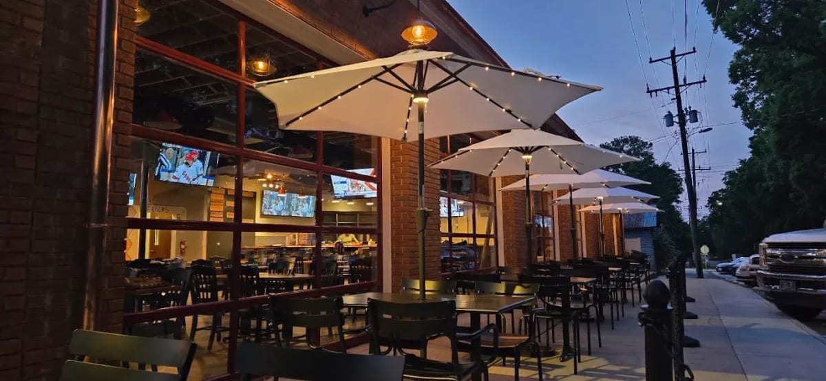 Middle James Brewing Company: Waxhaw