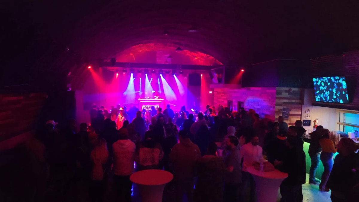 The Hangar