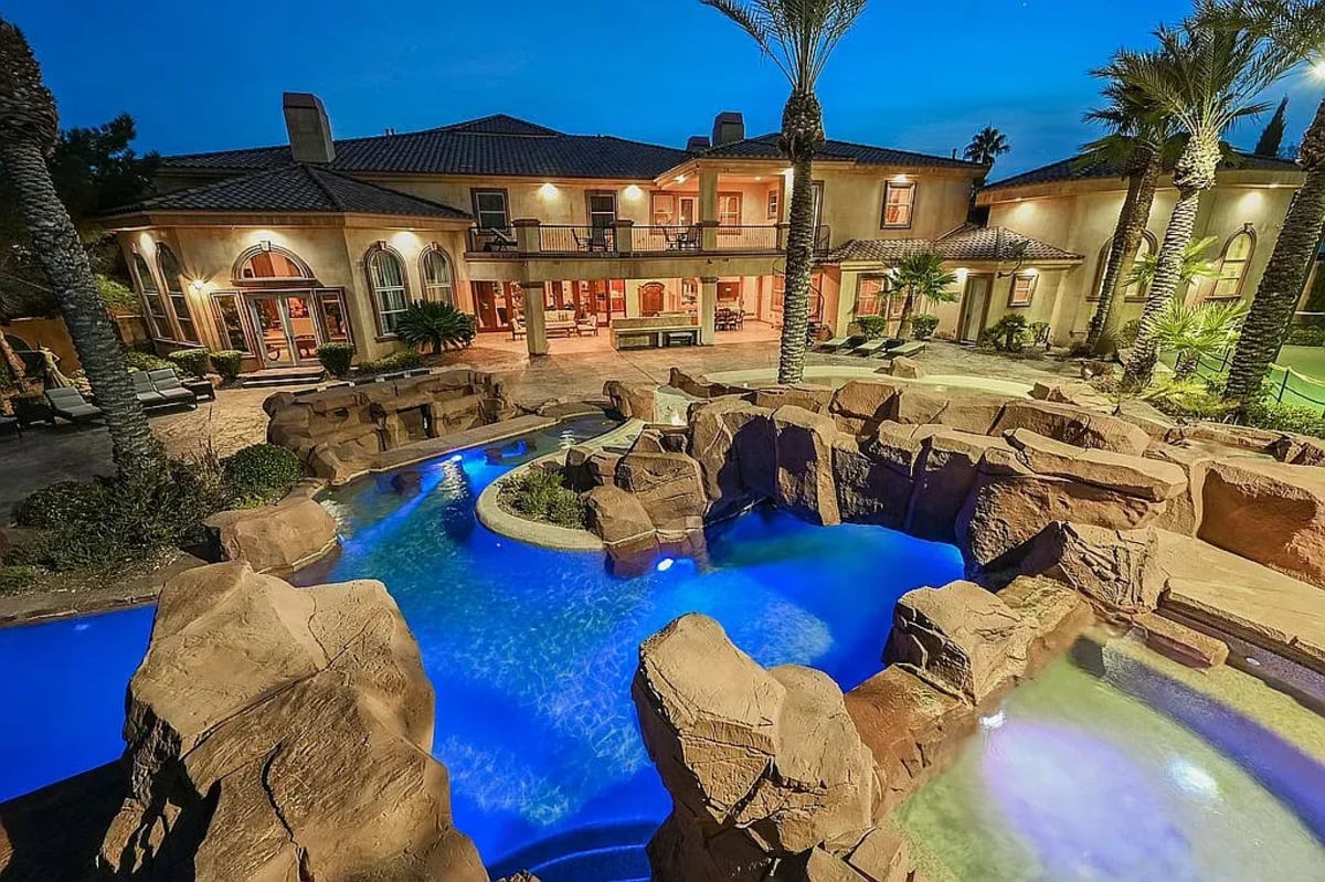 Prosperity Palace