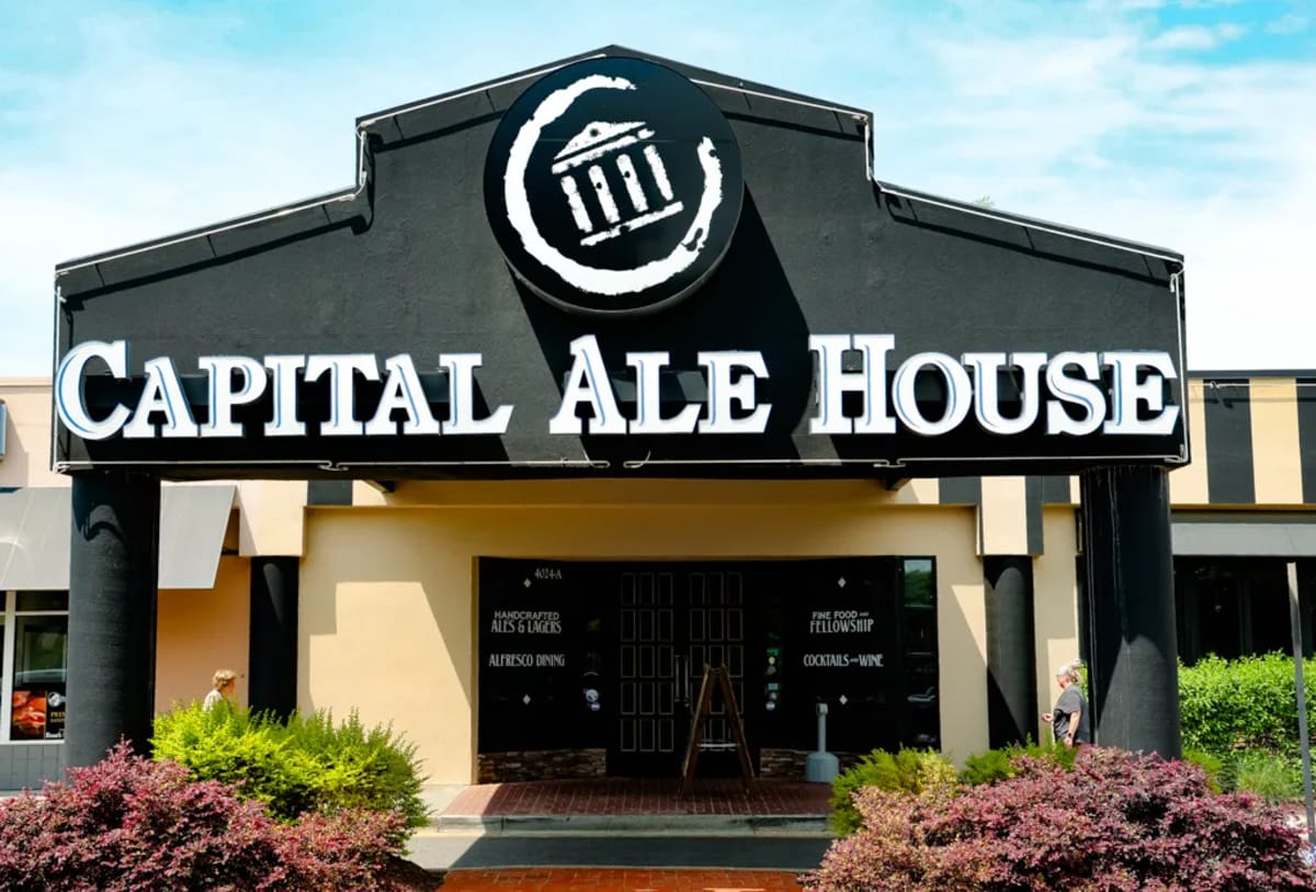 Capital Ale House: Innsbrook Glen Allen