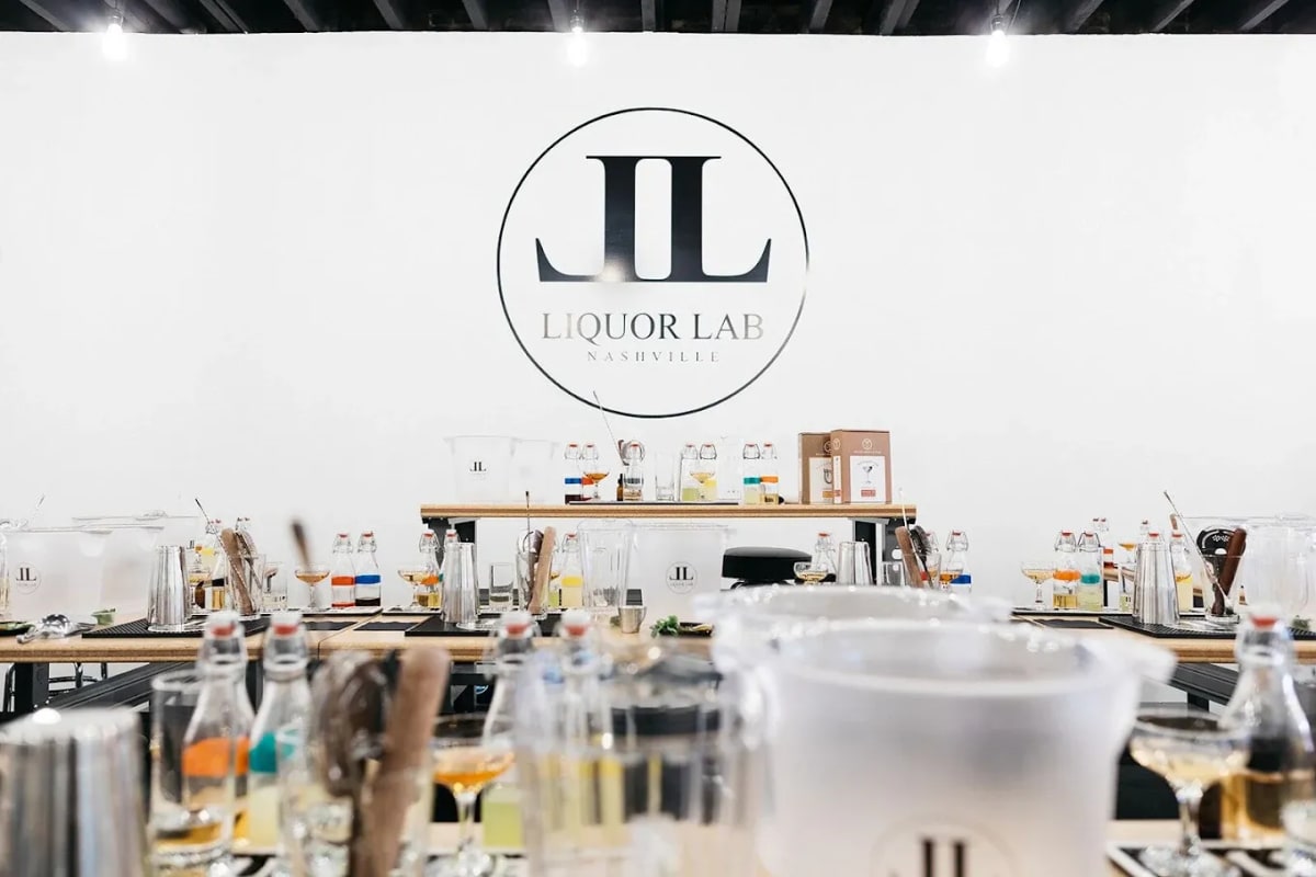 Liquor Lab- Nashville