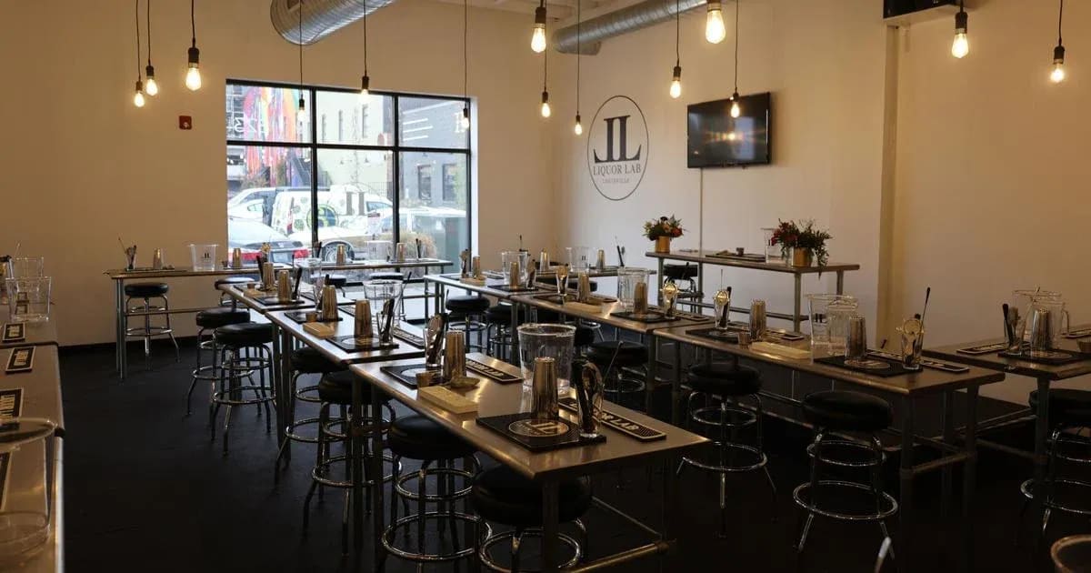 Liquor Lab- Louisville