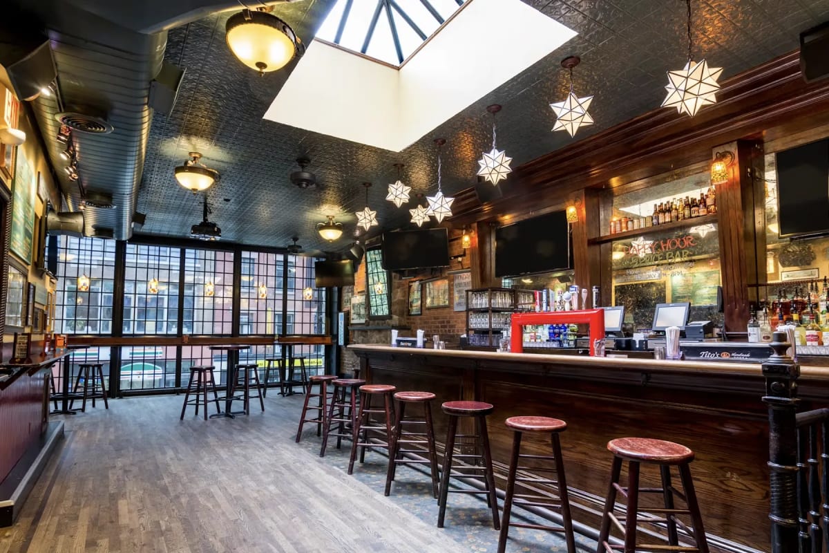 3 Sheets Saloon