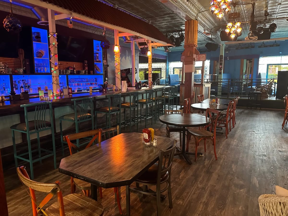 Mike and Mona’s Bistro