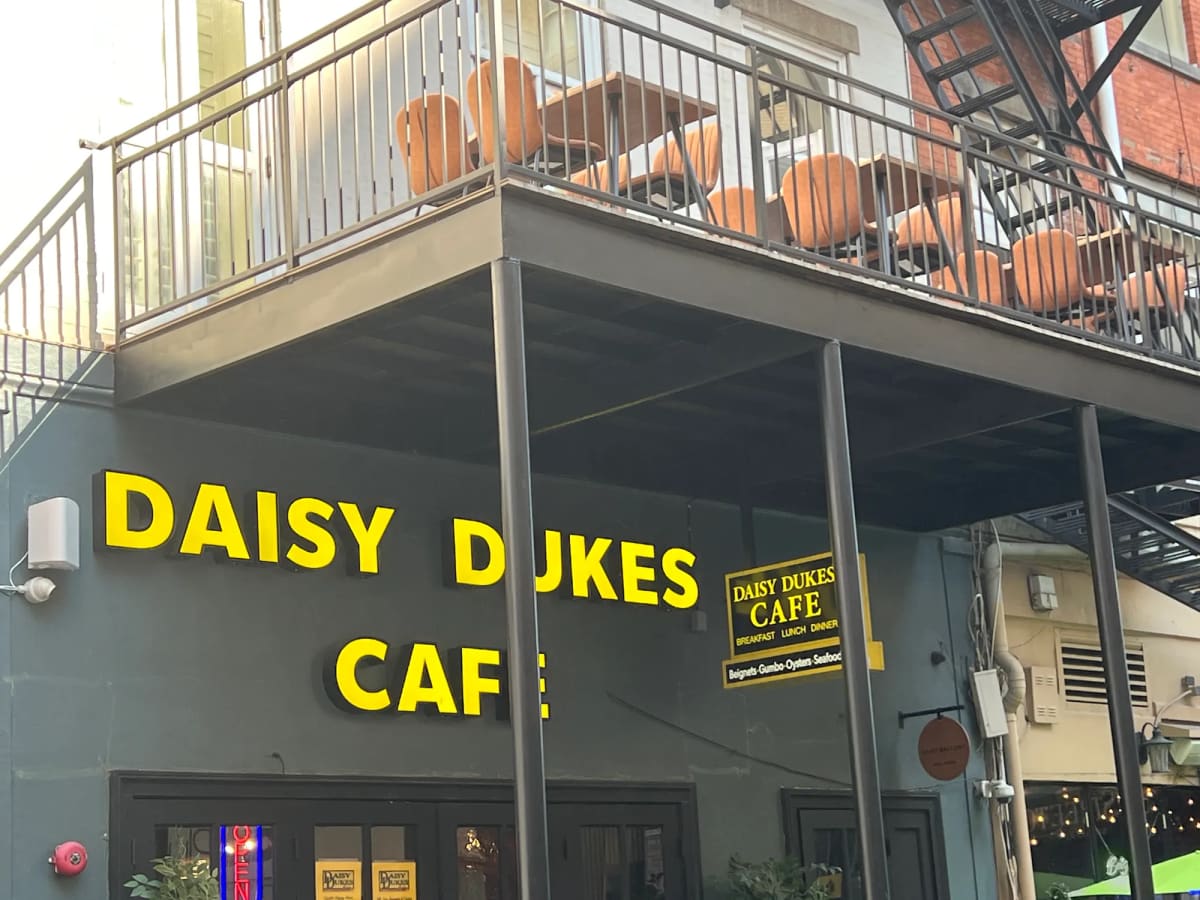 Daisy Dukes Event Space & Catering