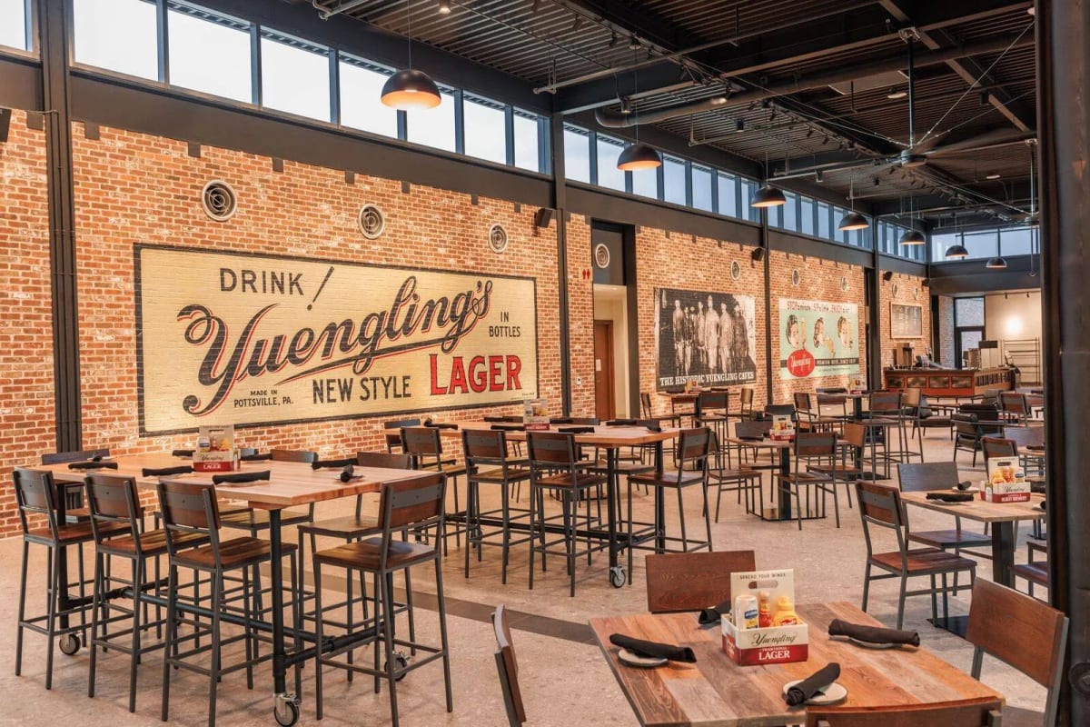 Yuengling Draft Haus and Kitchen