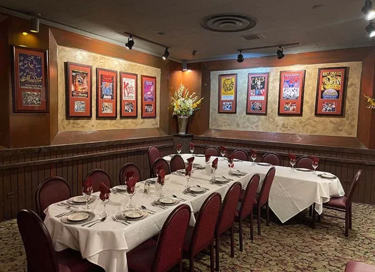 Mario's Italian Restaurant Detroit 