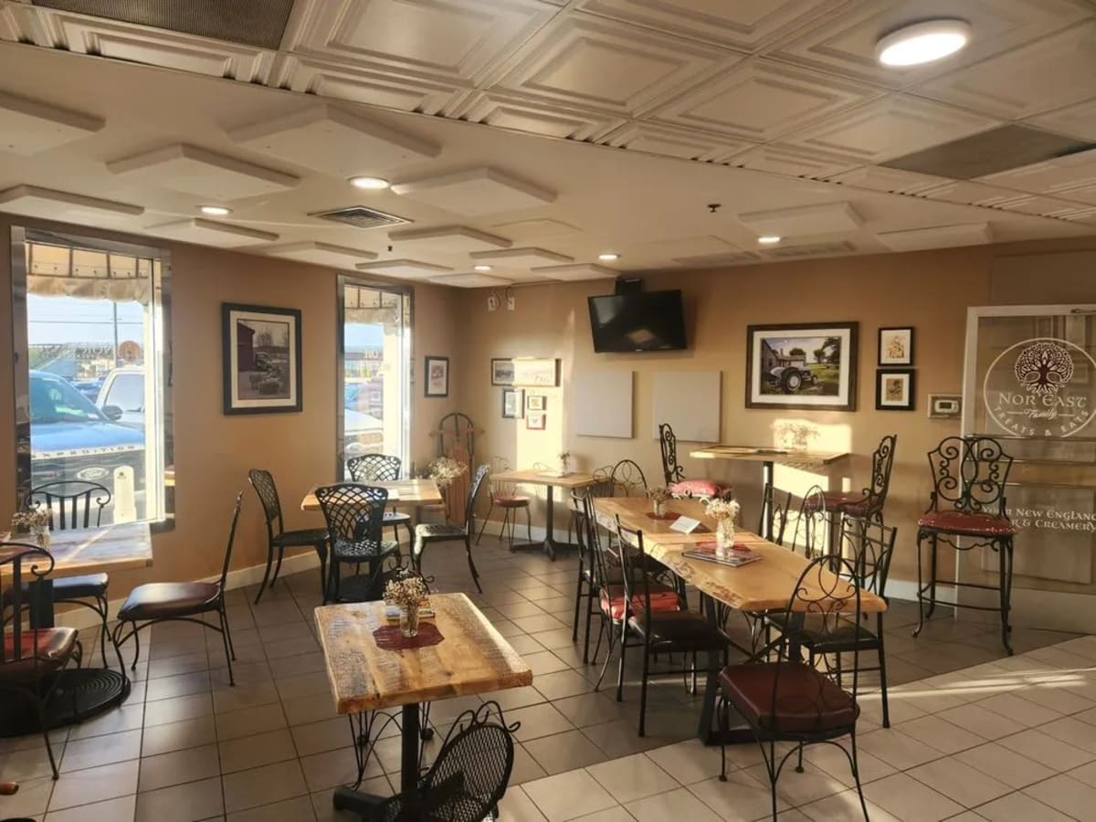 Nor'East Treats & Eats