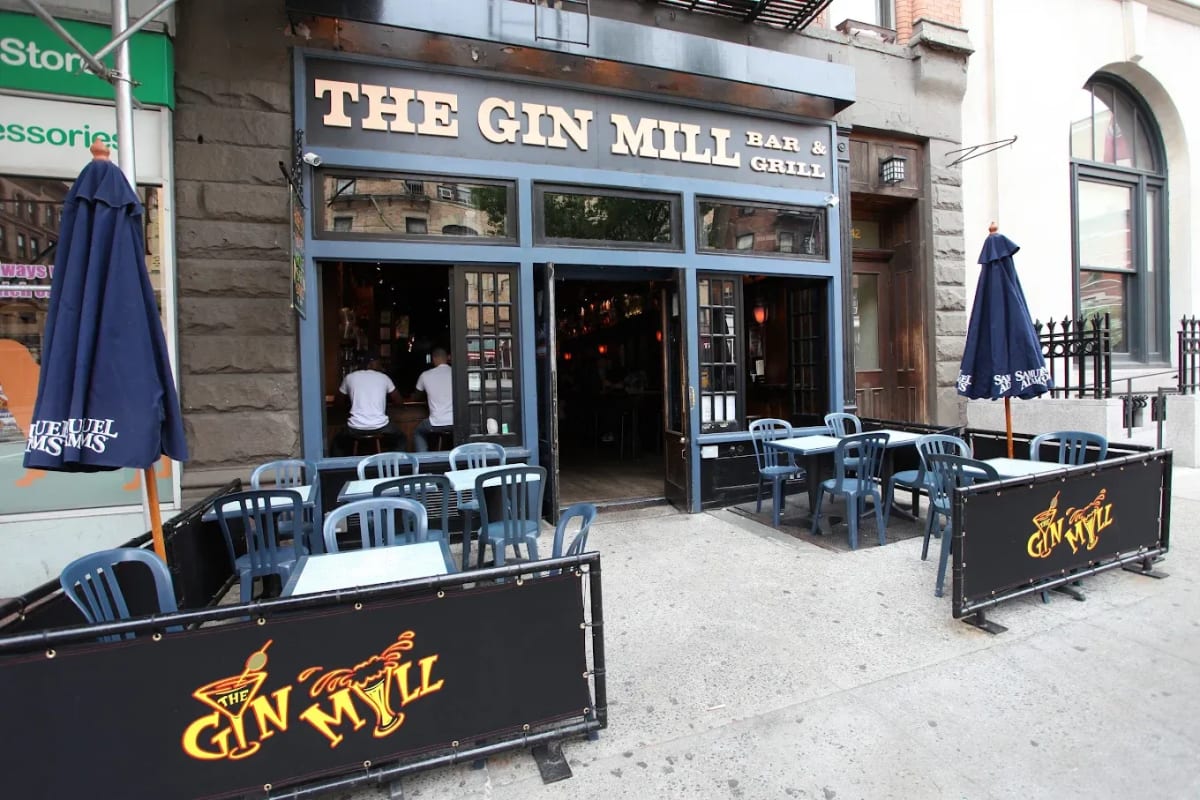 The Gin Mill