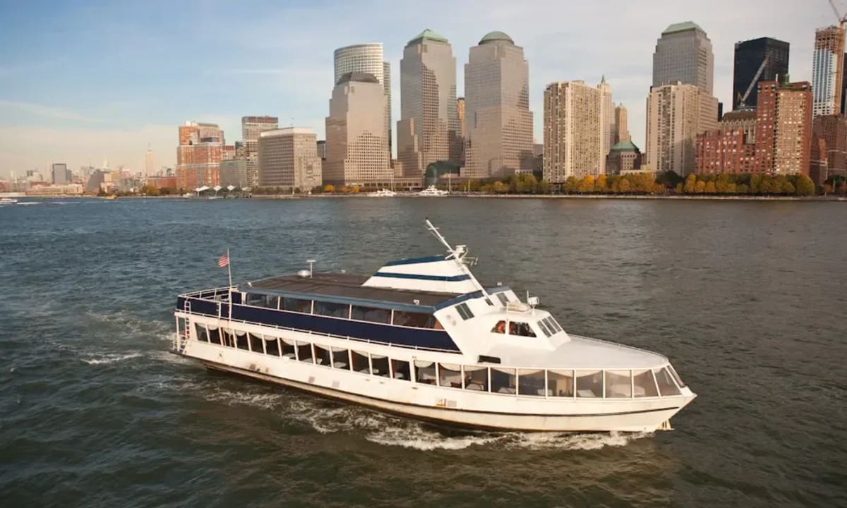 Cabana Yacht, NYC Party Boat