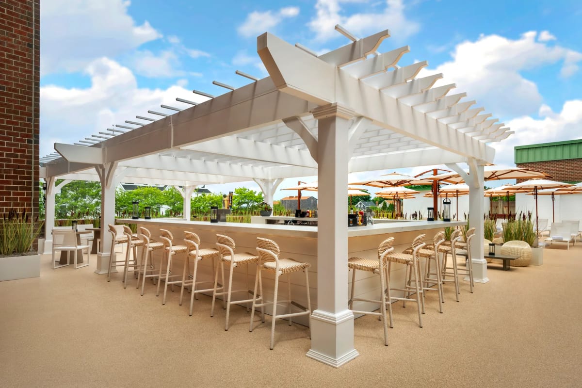 Hideaway Terrace – Seasonal Venue