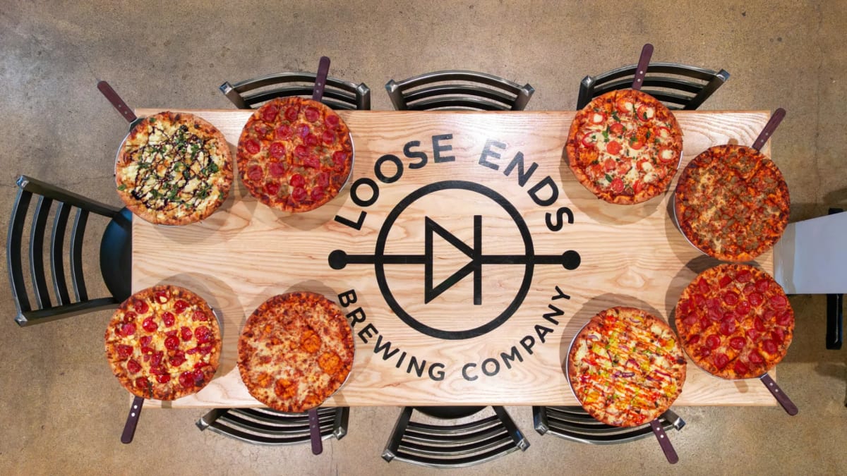 Loose Ends Brewing